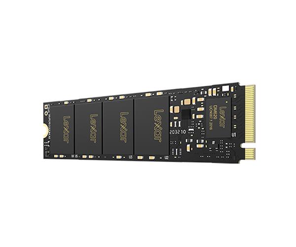 SSD LEXAR NM620 256GB M.2 PCIE NVMe Write speed 1300 MBytes/sec Read speed 3300 MBytes/sec MTBF 1500000 hours LNM620X256G-RNNNG - Image 2
