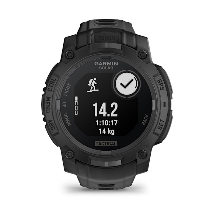 SMARTWATCH INSTINCT 3 SOLAR/BLACK 010-02934-50 GARMIN - Image 13