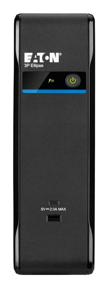 UPS EATON 540 Watts 900 VA Offline Phase 1phase 3P900UD