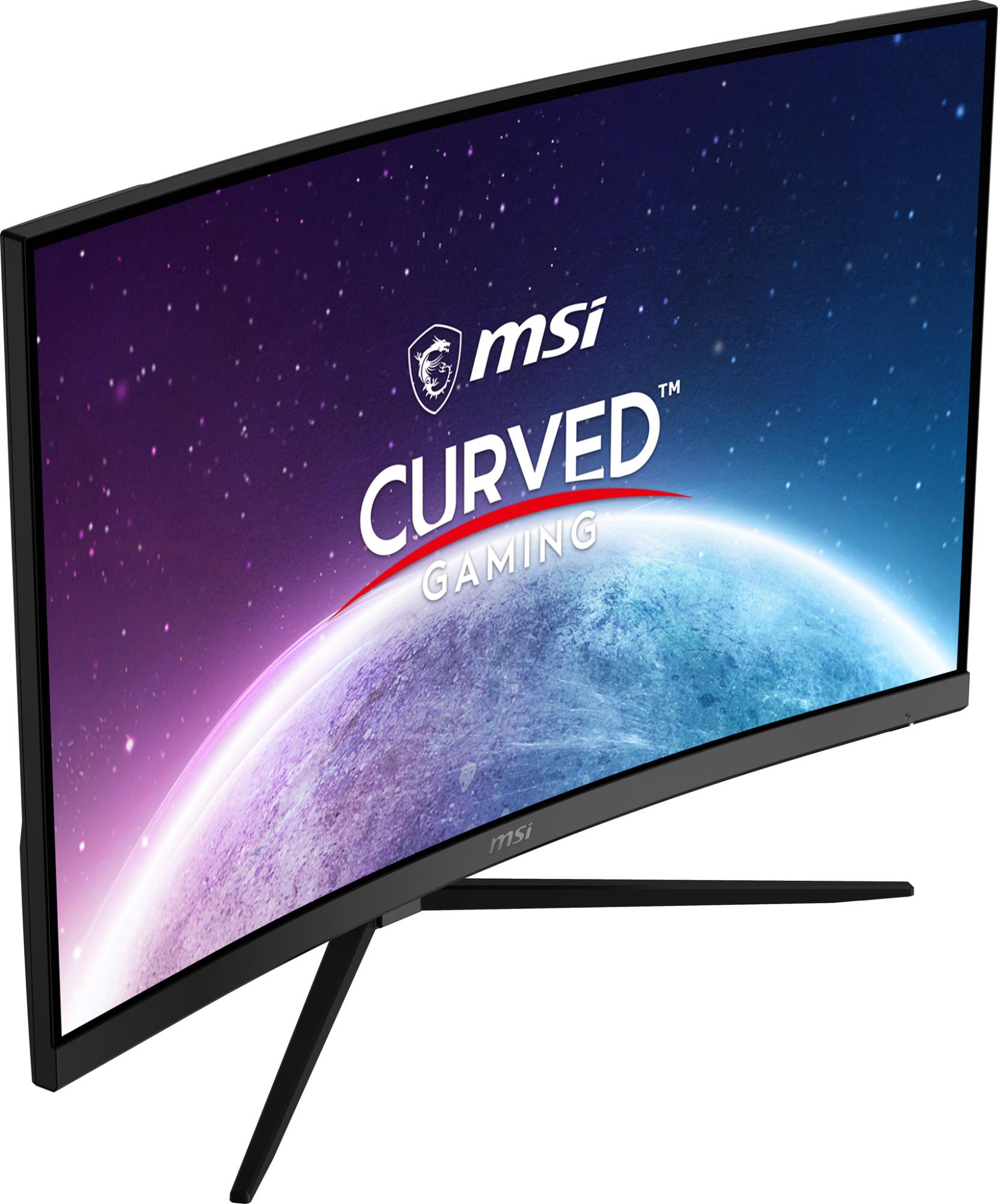 LCD Monitor MSI 31.5 " 1920 x 1080 pixels Full HD Native aspect ratio 16:9 Curved G32C4X - Image 13