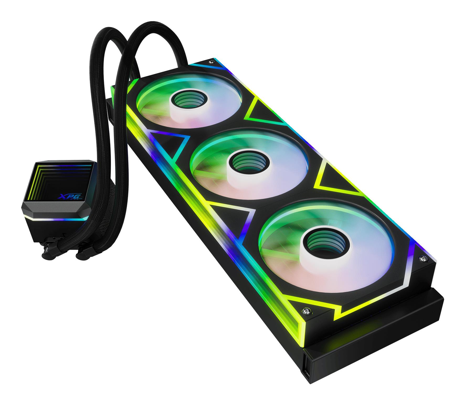 CPU COOLER S_MULTI/LEVANTEII360-BKCWW ADATA - Image 4