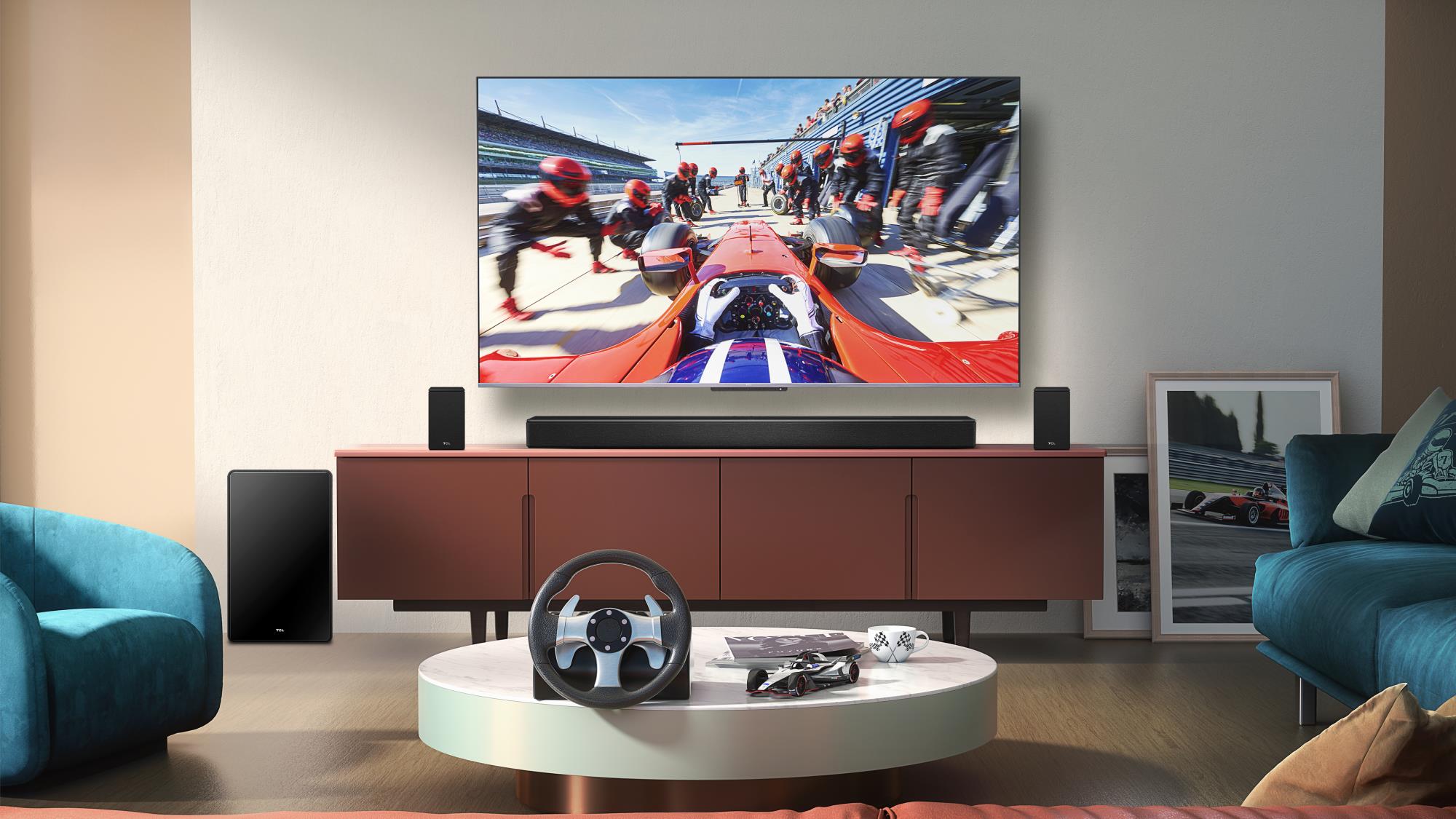 SOUNDBAR SPEAKER/Q85HE TCL - Image 9