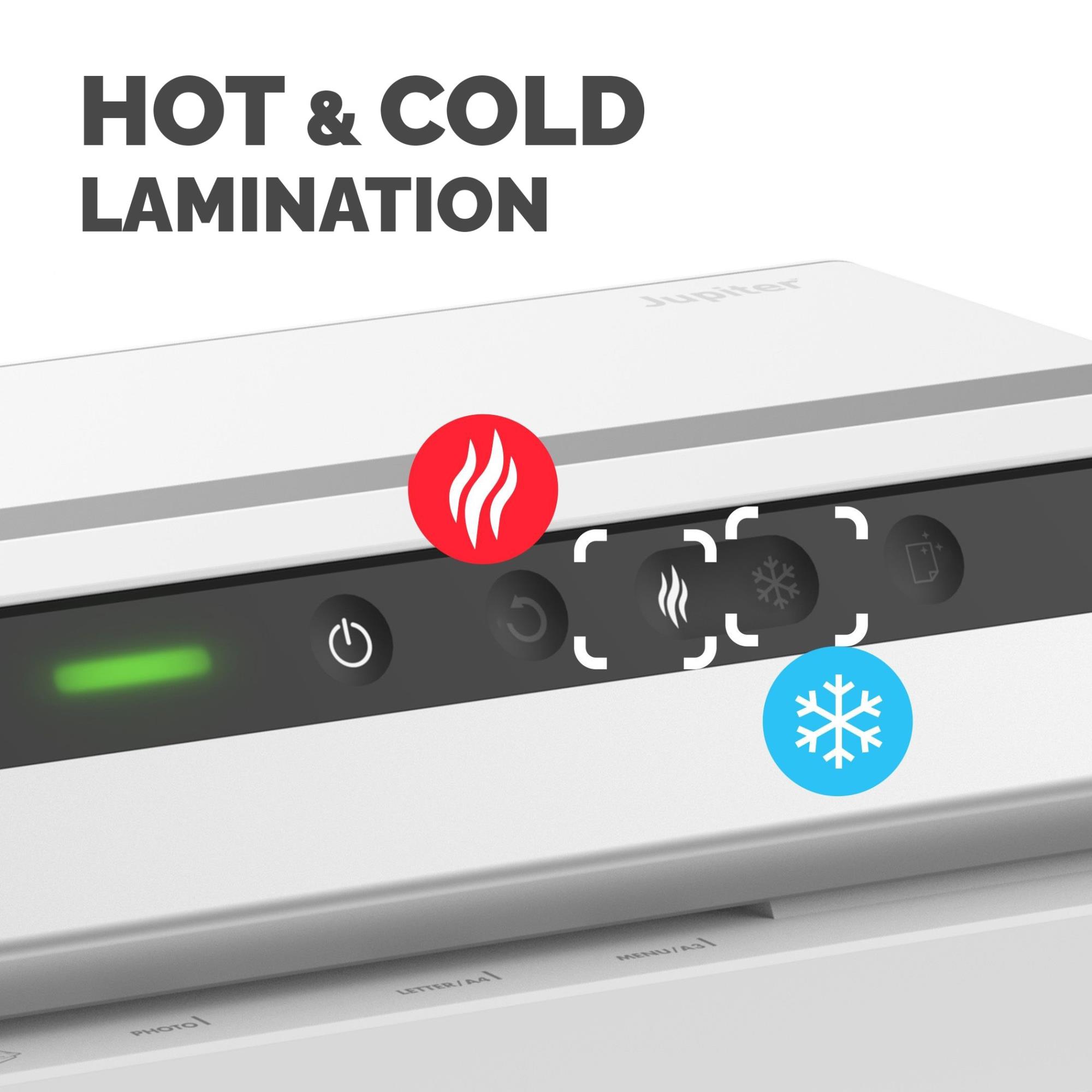 LAMINATOR JUPITER A3/5748401 FELLOWES - Image 9