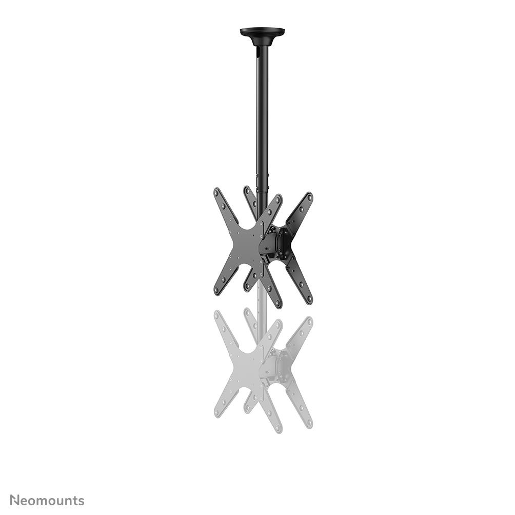 TV SET ACC CEILING MOUNT 32-75/FPMA-C340DBLACK NEOMOUNTS - Image 3