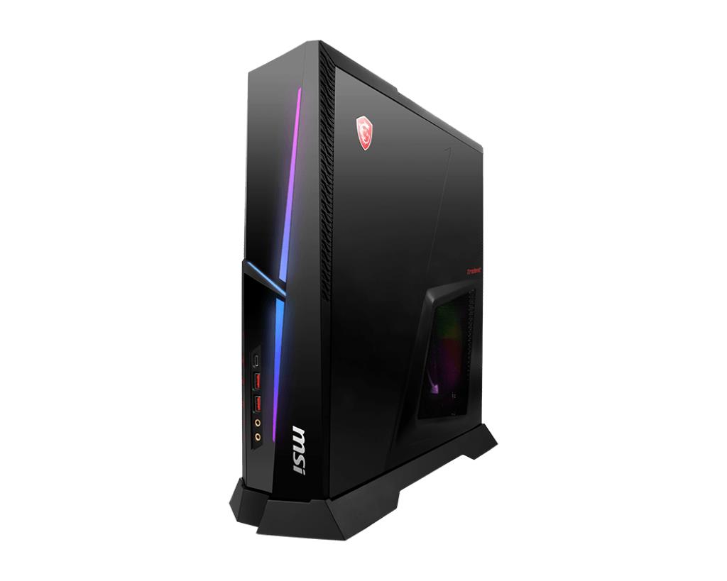 PC MSI Desktop Intel Core Ultra 5 225F 16 GB DDR5-SDRAM Storage SSD SSD 1 TB NVIDIA GeForce RTX 5060 On board graphics Not available Wi-Fi Yes Bluetooth Yes Windows 11 Home MPGTRIDENTASAI2-064EU - Image 3