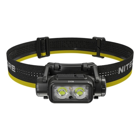 HEADLAMP NU SERIES 1700 LUMENS/NU45 NITECORE
