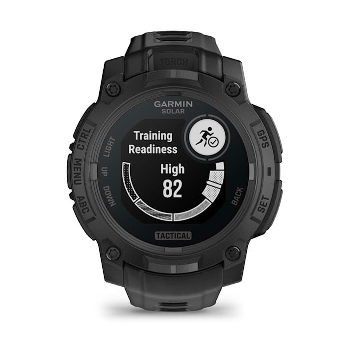 SMARTWATCH INSTINCT 3 SOLAR/BLACK 010-02934-50 GARMIN - Image 10