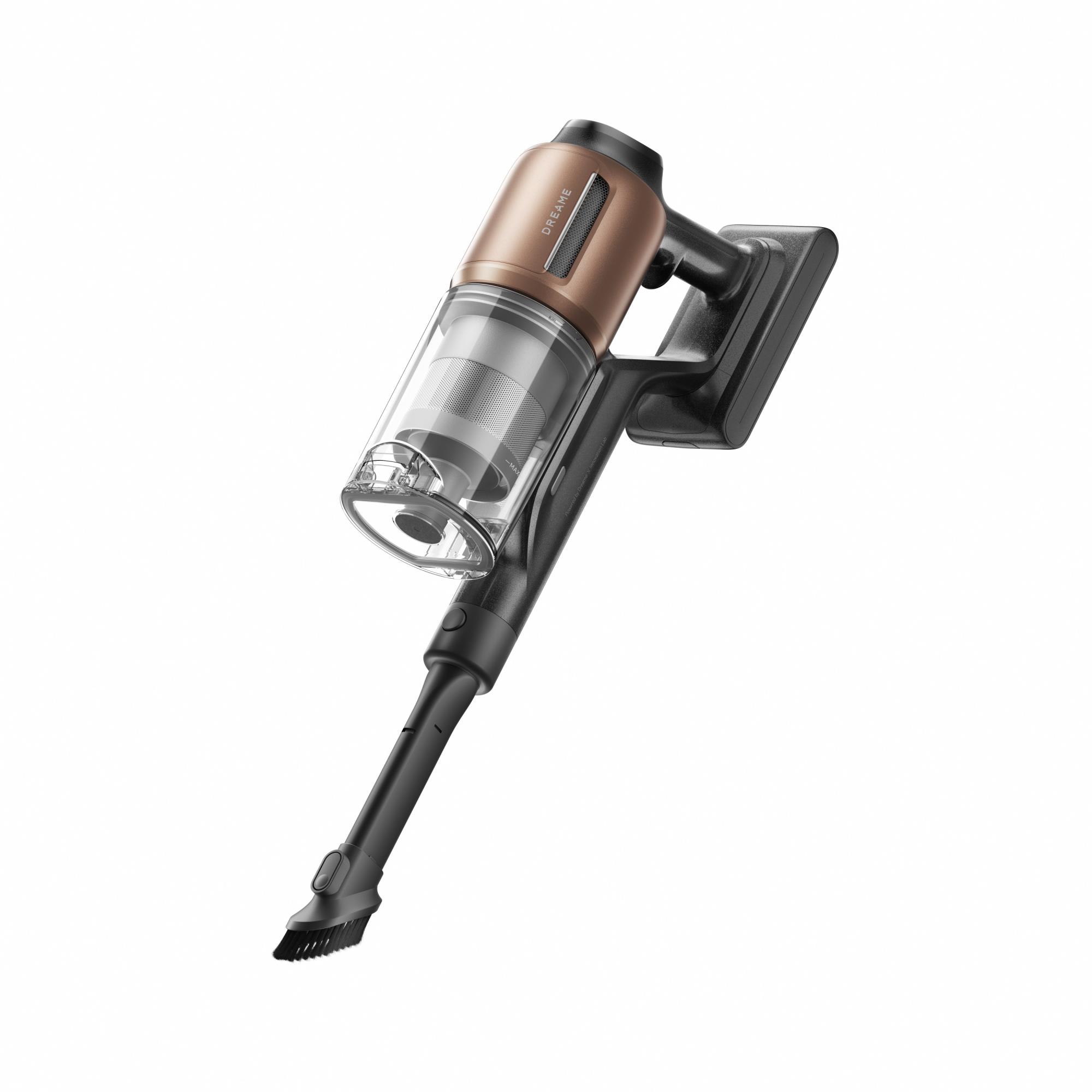 Vacuum Cleaner DREAME Z20 Dry 2-in-1 stick vacuum Black/Copper Bagless Battery Suction power 28000 Pa 2.2 kg VZV16A - Image 26