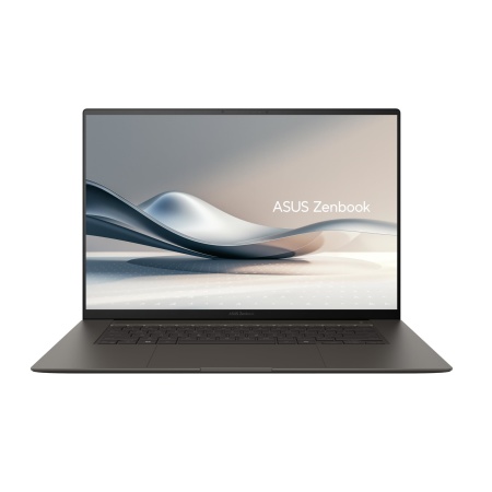 Notebook ASUS ZenBook Series UM5606WA-RK215W CPU  AMD Ryzen AI 9 HX370 2000 MHz 16" 2880x1800 RAM 32GB LPDDR5x SSD 2TB AMD Radeon 890M Graphics Integrated ENG Card Reader SD Windows 11 Home Grey 1.5 kg 90NB13M1-M00FT0