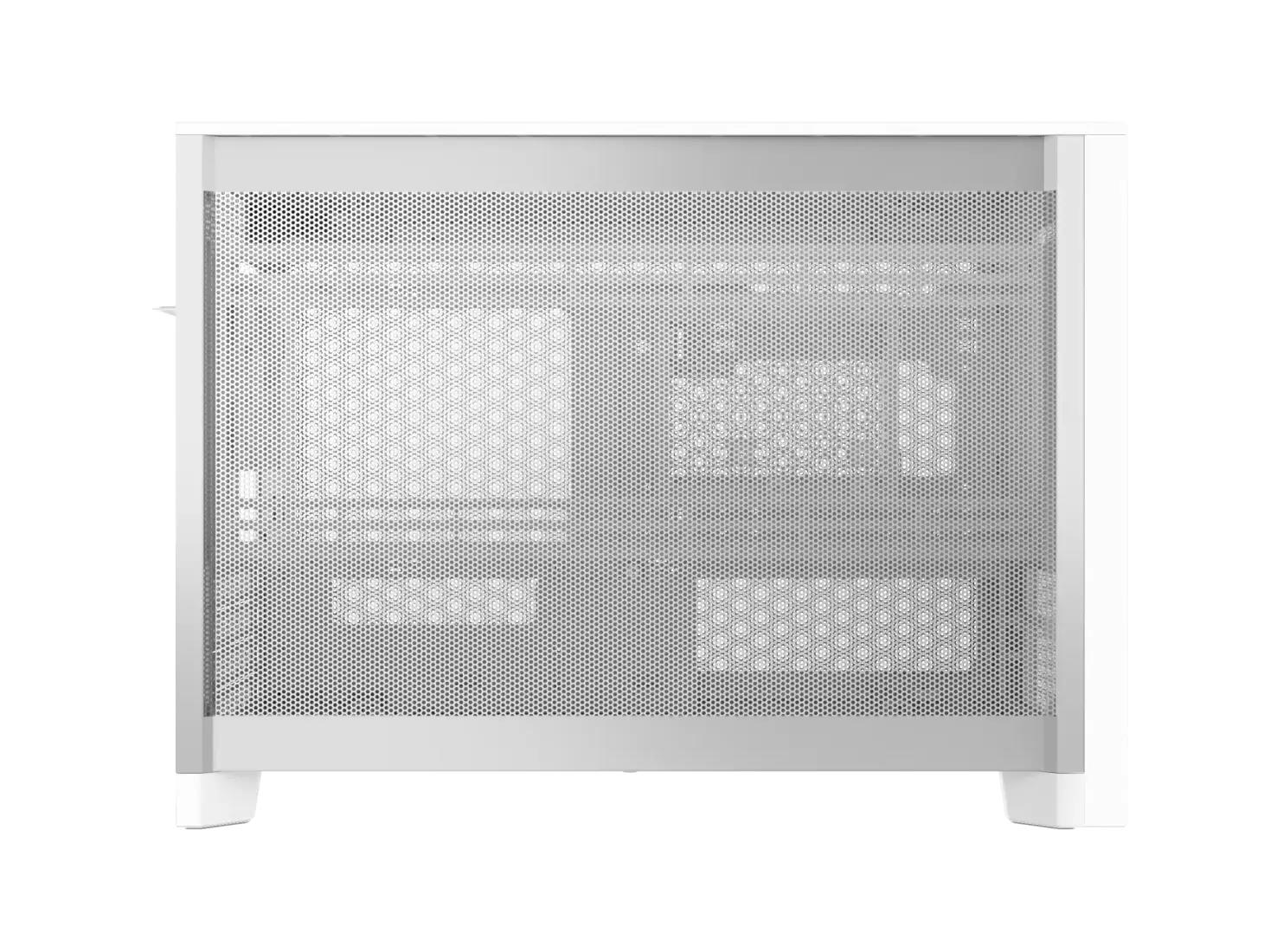 Case MONTECH micro ATX/Mini-ITX White Mini Tower PC Ten TEN(W) - Image 6