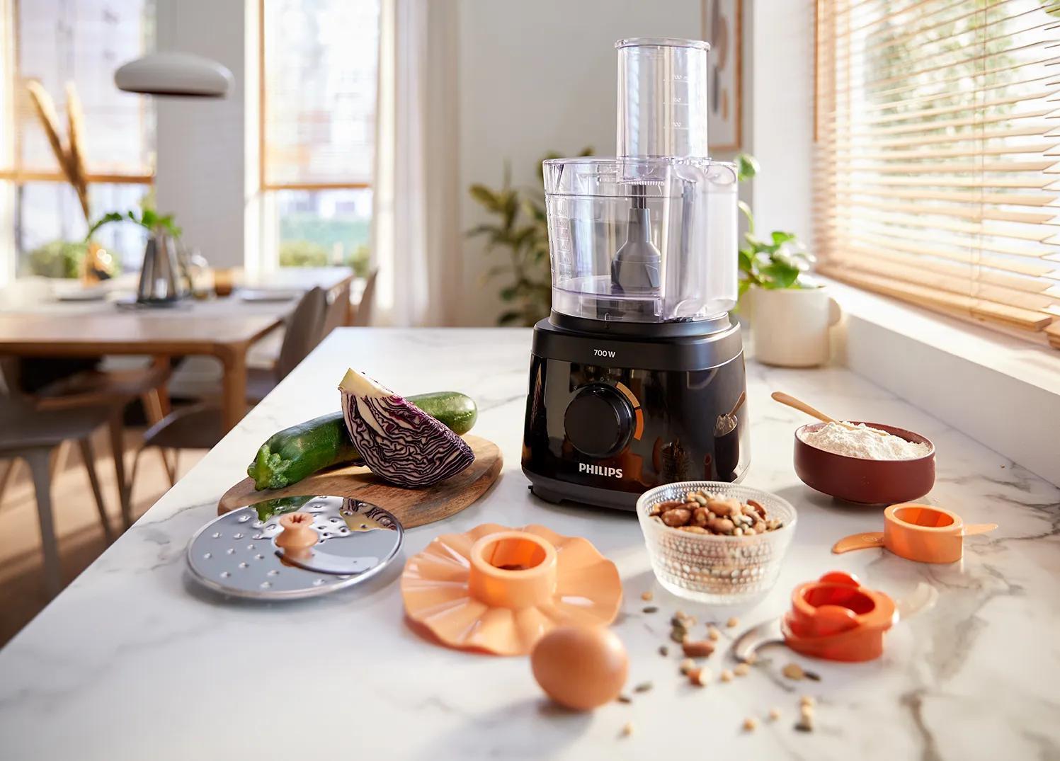 FOOD PROCESSOR/HR7320/00 PHILIPS - Image 14