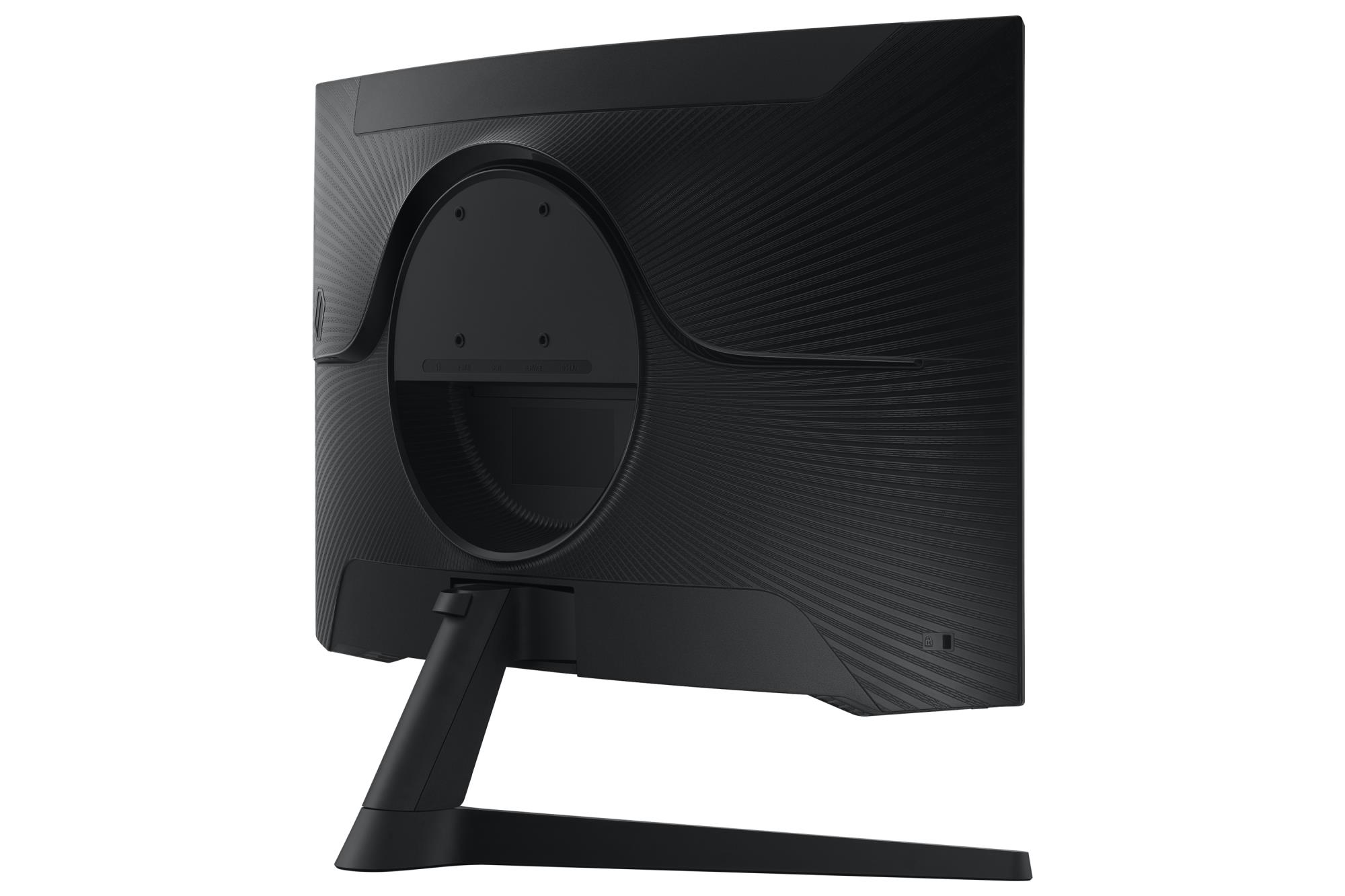 LCD Monitor SAMSUNG LS27CG552EUXEN 27" Gaming/Curved Panel VA 2560x1440 16:9 165 Hz Matte 1 ms Height adjustable Colour Black LS27CG552EUXEN - Image 14