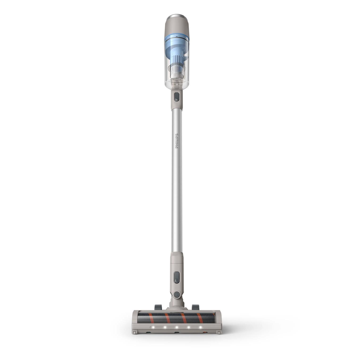 Vacuum Cleaner PHILIPS Upright/Bagless Noise 80 dB Blue Weight 1.3 kg XC2011/01 - Image 6