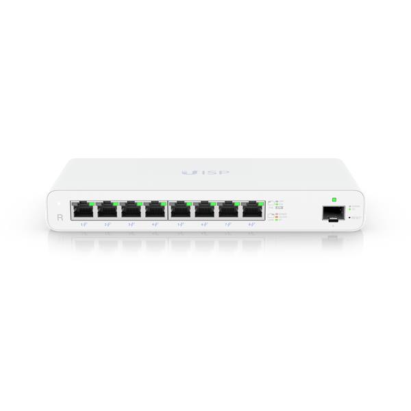 NET ROUTER 8P 1000M/UISP-R UBIQUITI - Image 3
