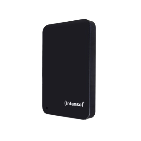 External HDD INTENSO 6023580 2TB USB 3.0 Colour Black 6023580