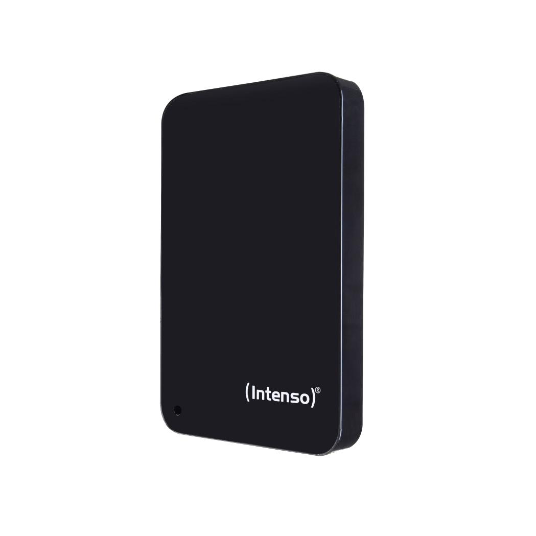 External HDD INTENSO 6023580 2TB USB 3.0 Colour Black 6023580