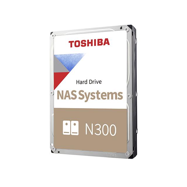 HDD TOSHIBA 8 TB Serial ATA III Buffer 512 MB 7200 RPM 3.5 " MN10ADA800S - Image 2