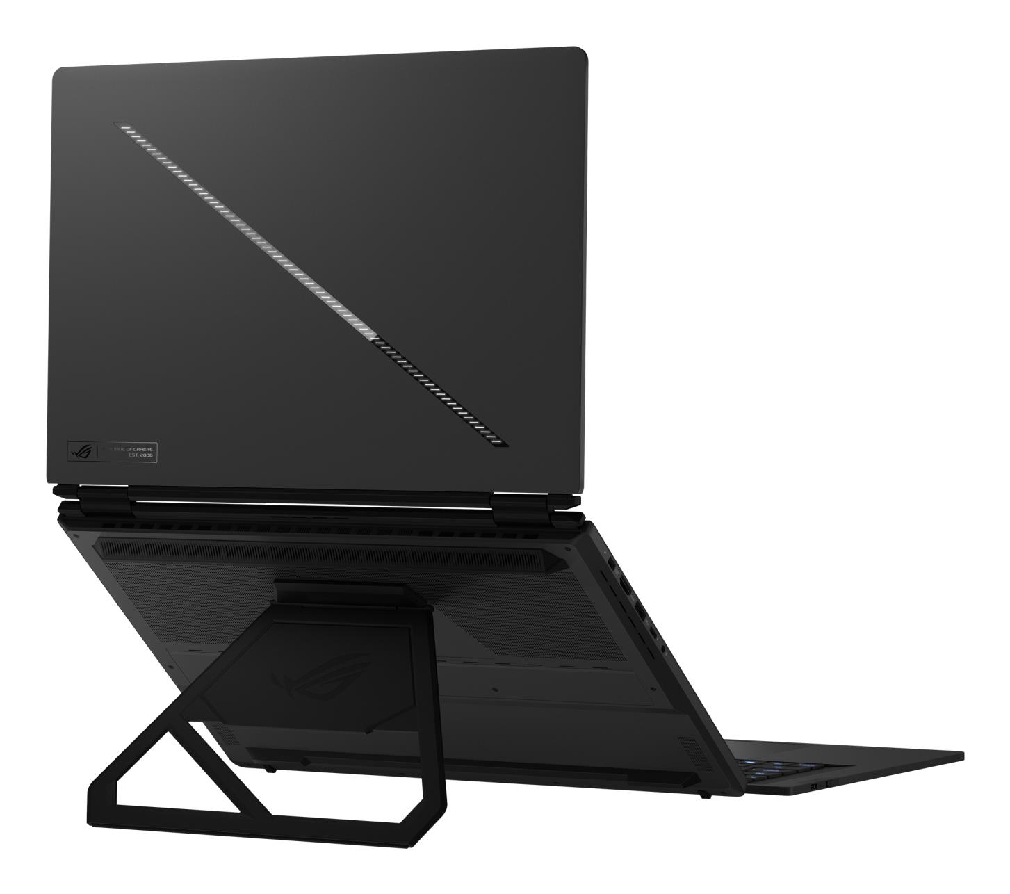 Notebook ASUS GX651AX-SR005X ROG Zephyrus GX651AX-SR005X CPU Intel Core Ultra 9 386H 16 " 2880 x 1800 pixels Yes RAM 64 GB LPDDR5x-SDRAM SSD 2000 GB Discrete graphics NVIDIA GeForce RTX 5090 24 GB On-board graphics Yes OS installed Windows 11 Pro Colour Grey Weight 2.82 kg 8533 MHz 90NR0NT2-M00080 - Image 8