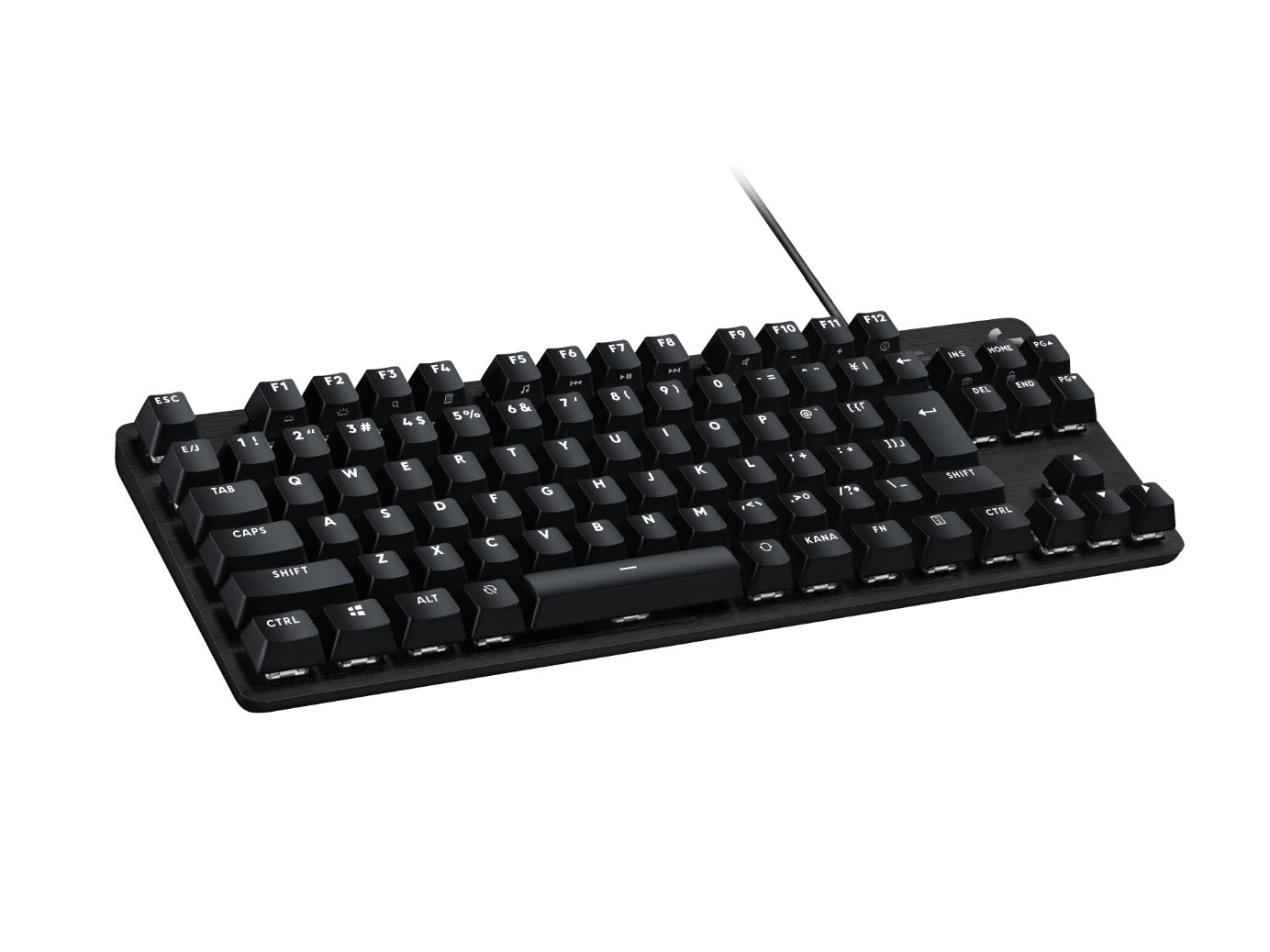 KEYBOARD G413 SE TKL/ENG 920-010446 LOGITECH - Image 8