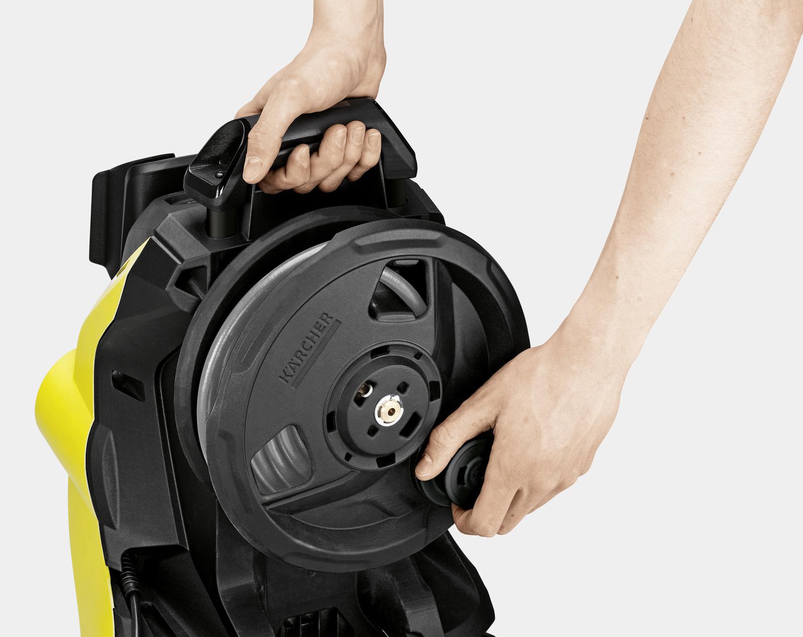 HIGH PRESSURE WASHER K 4 POWER/PREMIUM 1.324-330.0 KARCHER - Image 4