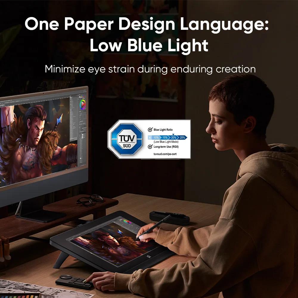 GRAPHIC TABLET 409X230MM/ARTIST PRO 19 (GEN 2) XPPEN - Image 14
