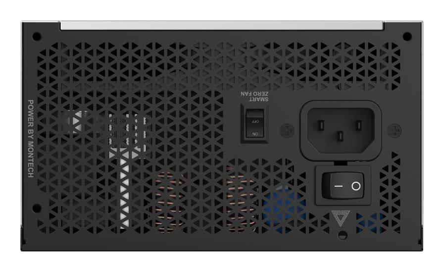 Power Supply MONTECH CENTURY II ATX 850 W CENTURYII850 - Image 4