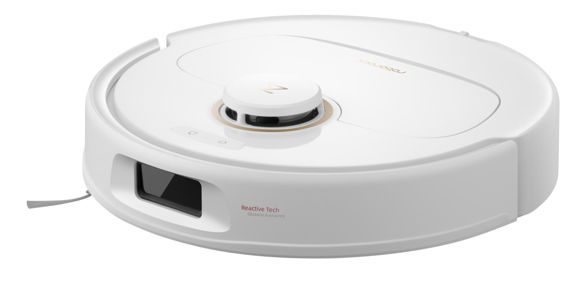 VACUUM CLEANER ROBOT QREVO C/PRO WHITE QRRCP02-00 ROBOROCK - Image 7