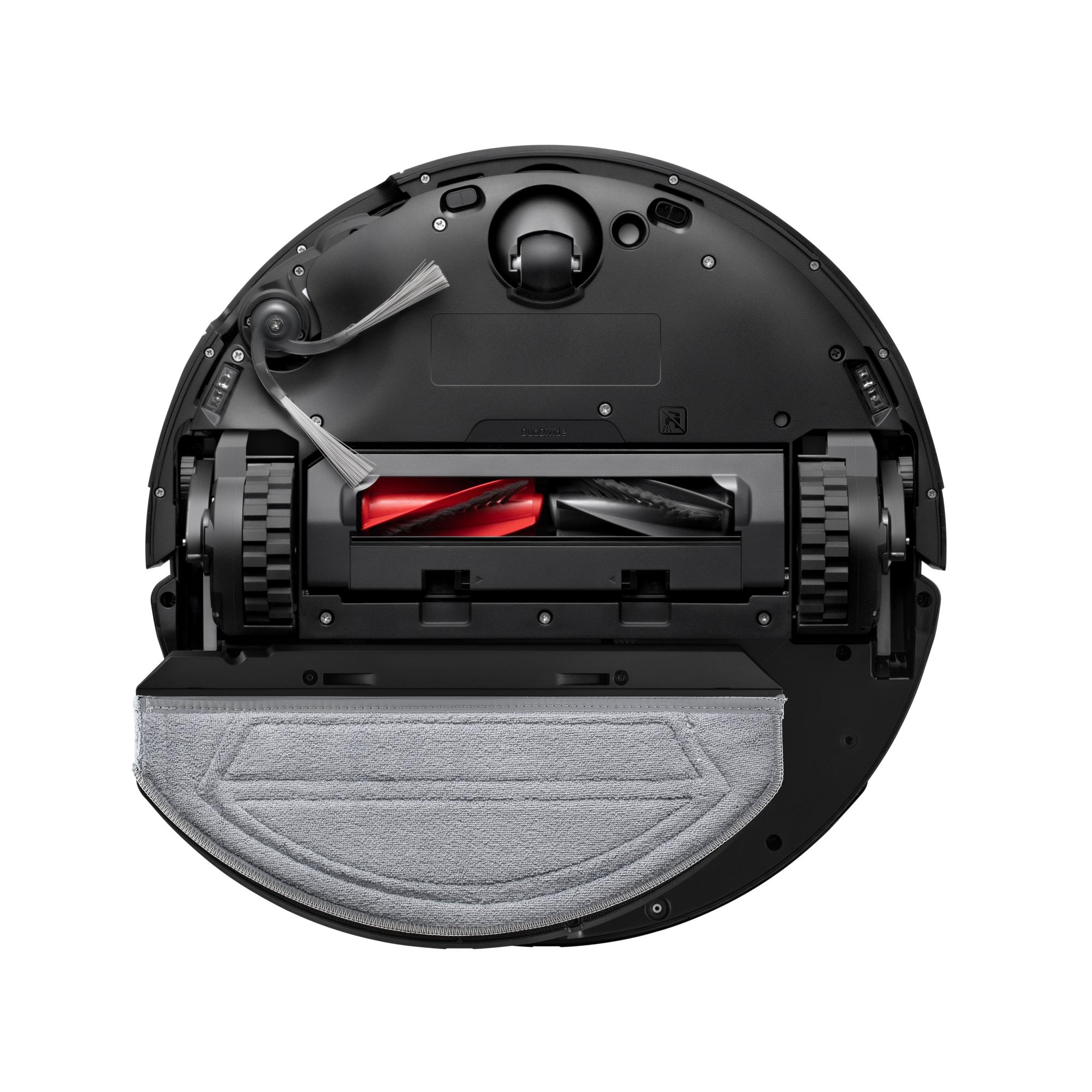 VACUUM CLEANER ROBOT SAROS 20/SONIC BLACK S20S52-00 ROBOROCK - Image 2