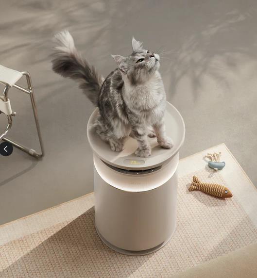 AIR PURIFIER ACC PET TOP PERCH/DVS1 DREAME - Image 3