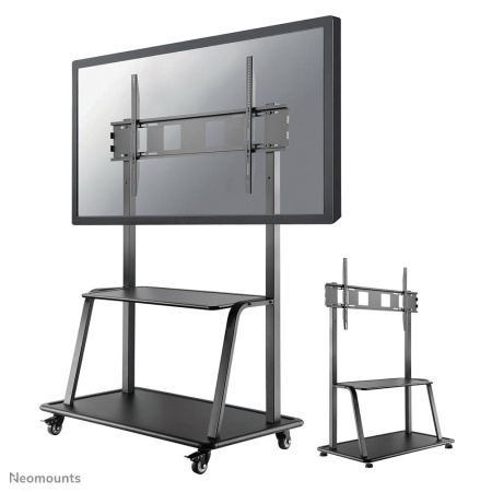 TV SET ACC FLOOR STAND 60-105"/NS-M4000BLACK NEOMOUNTS