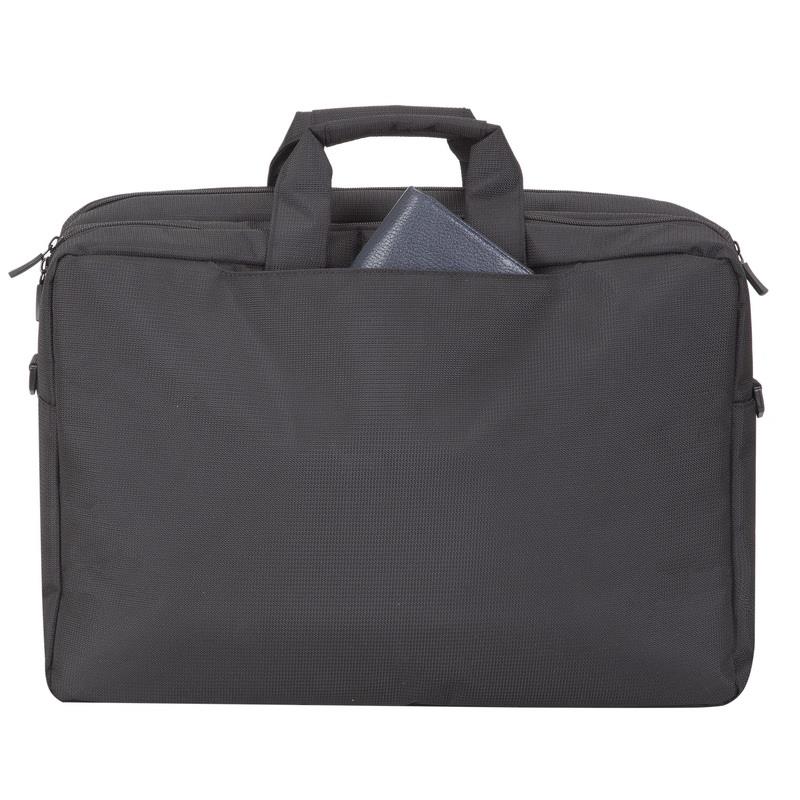 NB CASE TEGEL 17.3"/8455 BLACK RIVACASE - Image 10