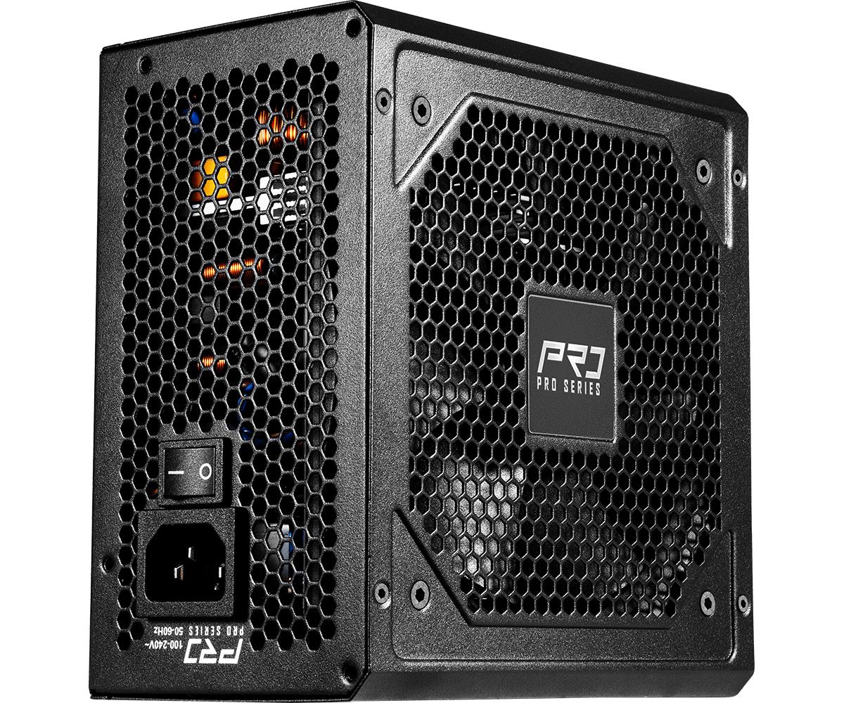Power Supply ASROCK ATX PC 100 - 240 V 750 W PRO-750B - Image 5