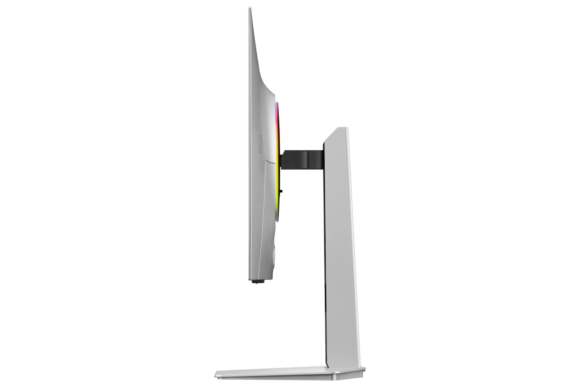 LCD Monitor SAMSUNG 32 " 3840 x 2160 pixels 4K Ultra HD Native aspect ratio 16:9 OLED Flat LS32HG800SUXEN - Image 8