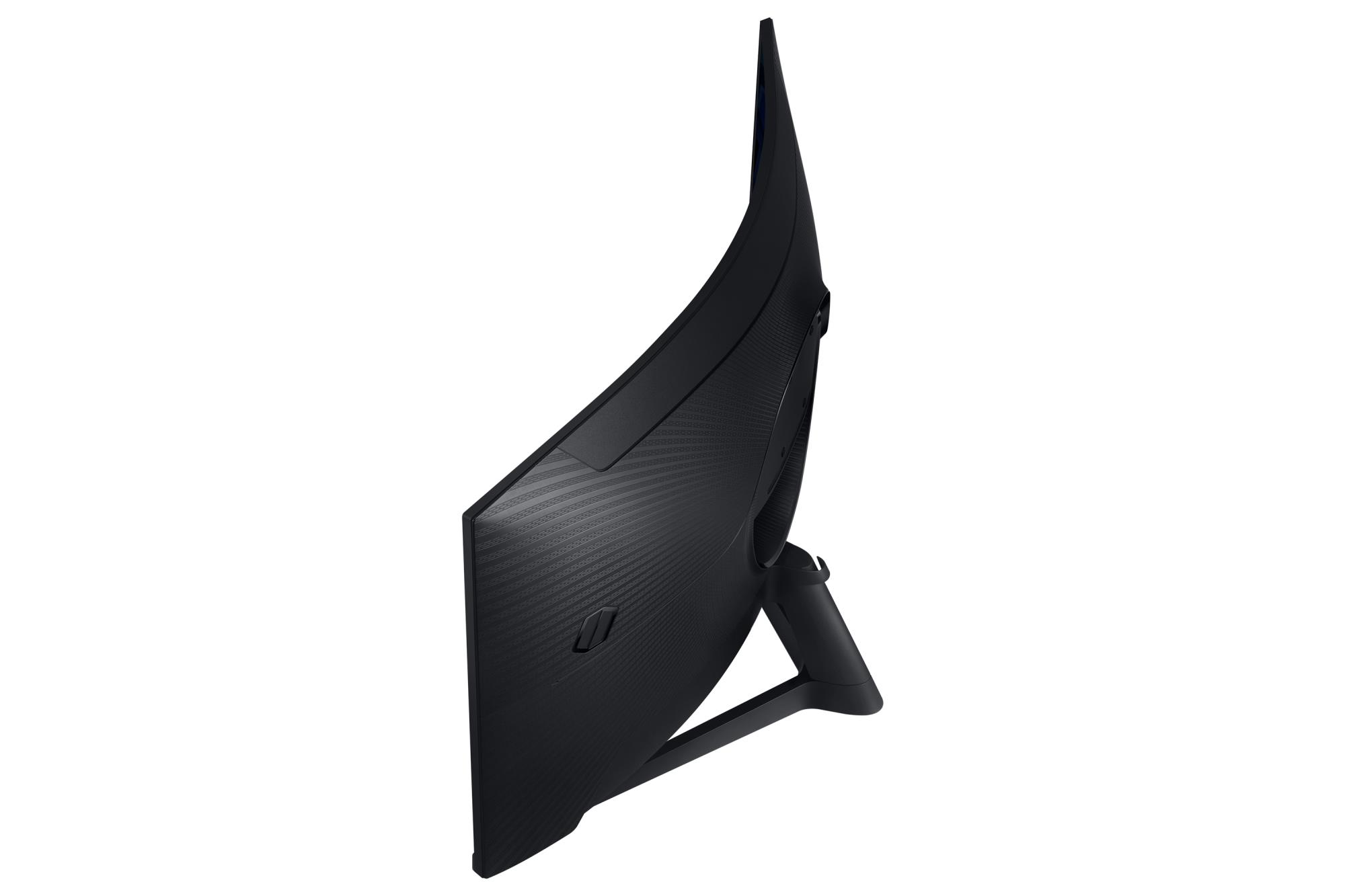 LCD Monitor SAMSUNG Odyssey G5 34" Gaming/Curved/21 : 9 Panel VA 3440x1440 21:9 1 ms Tilt Colour Black LC34G55TWWPXEN - Image 14