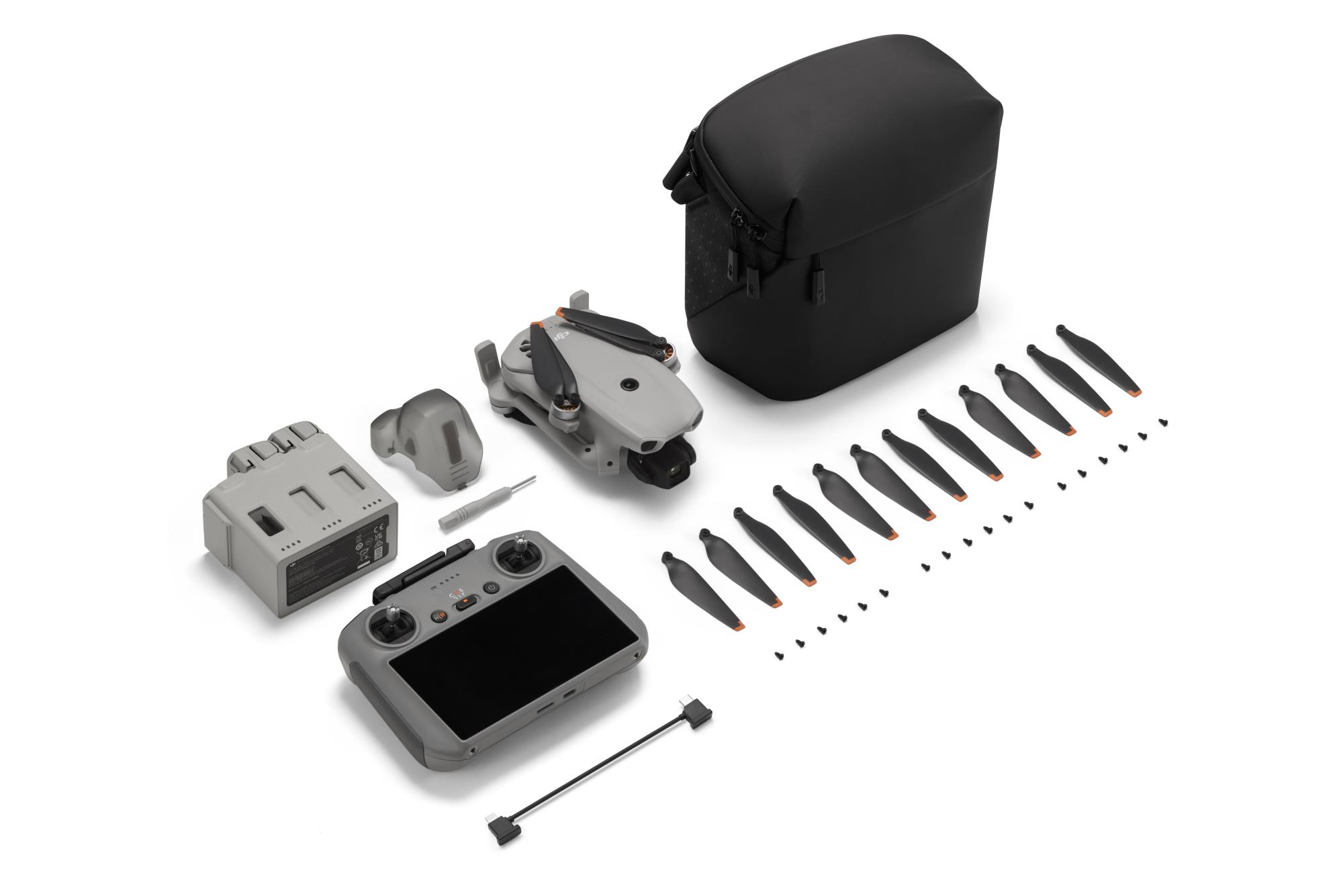 Drone DJI Lito X1 Fly More Combo CP.MA.00000975 - Image 7