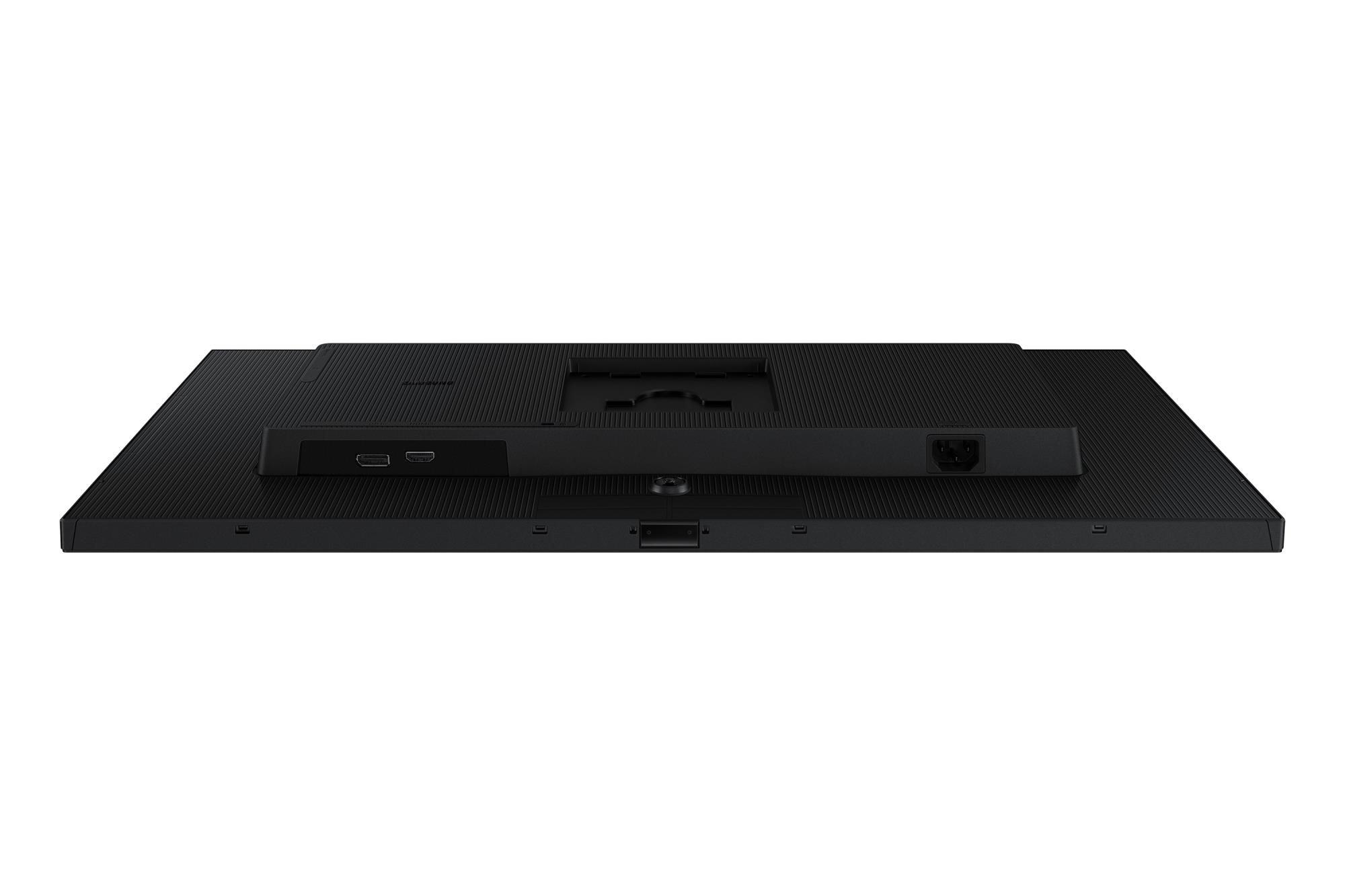 LCD Monitor SAMSUNG 27" 4K Panel IPS 3840x2160 16:9 60Hz 5 ms Tilt Colour Black LS27D700EAUXEN - Image 5
