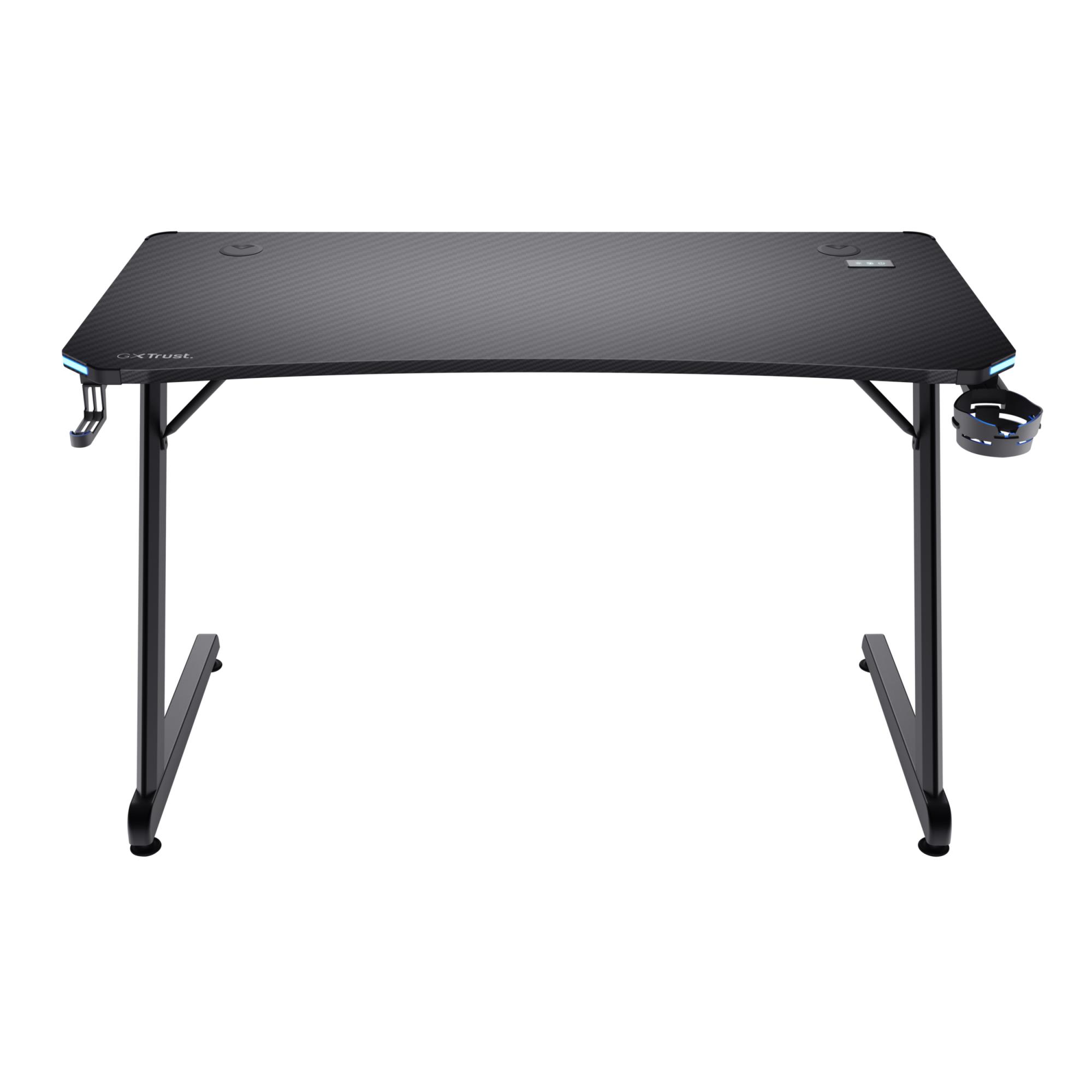 COMPUTER DESK GXT 709 LUMINUS/BLACK 25184 TRUST - Image 2