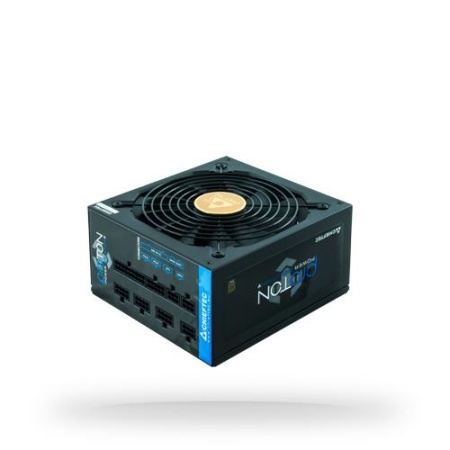Power Supply CHIEFTEC 650 Watts Efficiency 80 PLUS BRONZE PFC Active BDF-650C