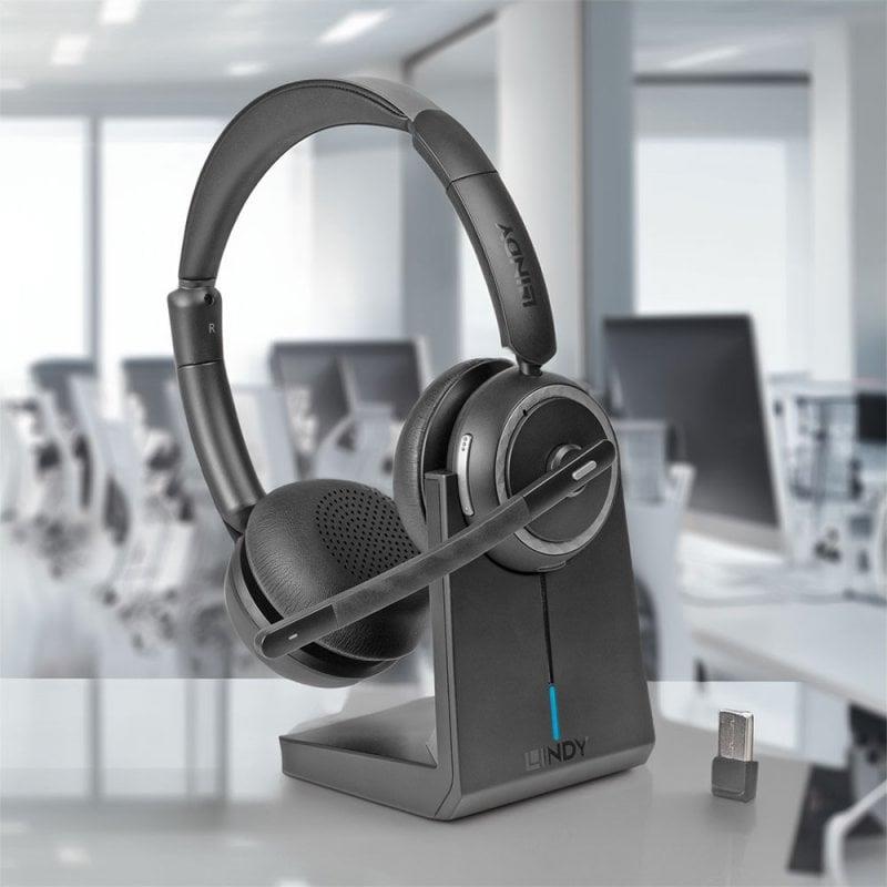 HEADSET L118/WIRELESS 20450 LINDY - Image 3