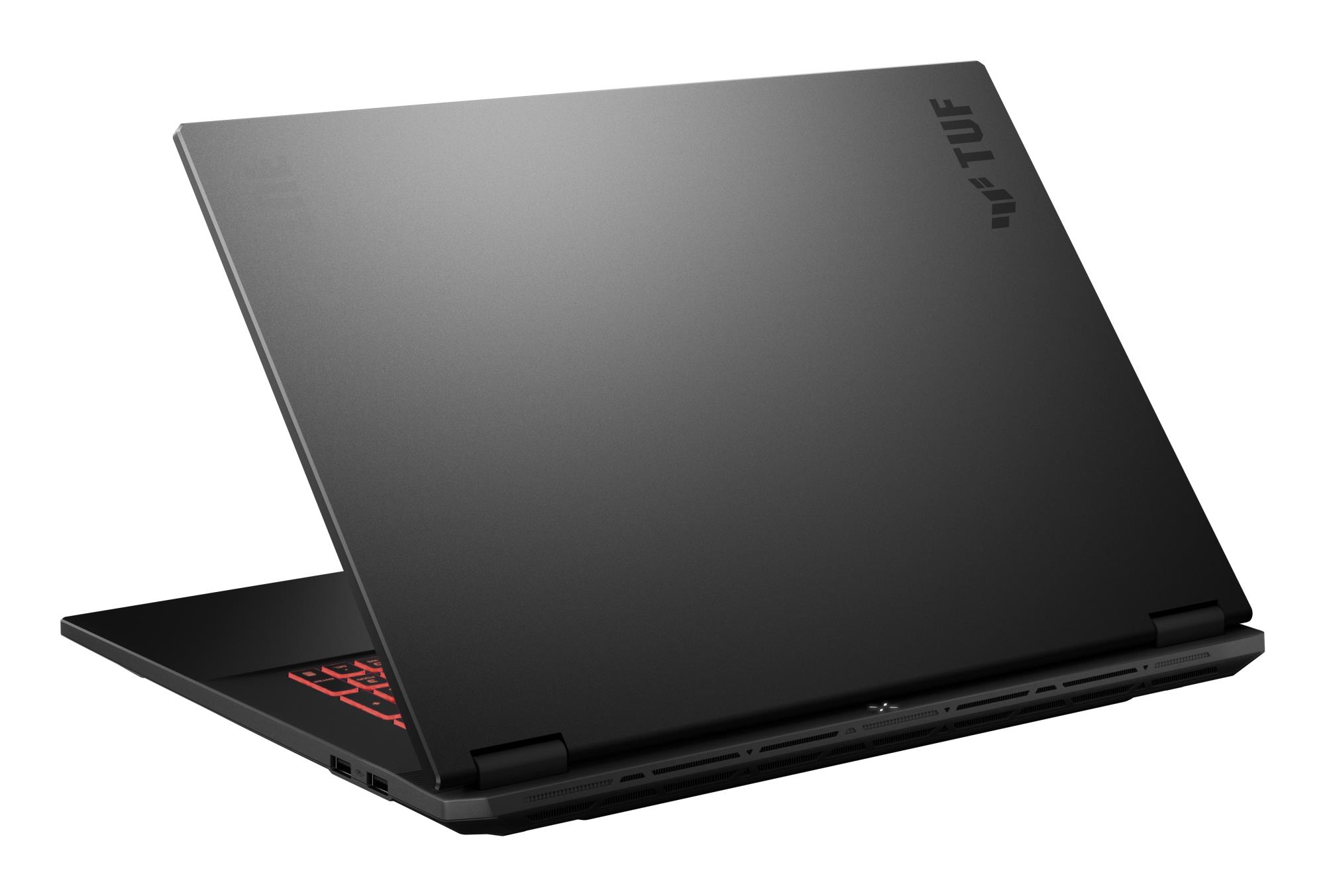 Notebook ASUS TUF Gaming A18 (2025) FA808UM-S8015W CPU Ryzen 7 260 18" 1920x1200 RAM 16GB DDR5 5600 MHz SSD 512GB NVIDIA GeForce RTX 5060 8GB ENG Windows 11 Home Grey 2.6 kg 90NR0NN1-M003S0 - Image 9