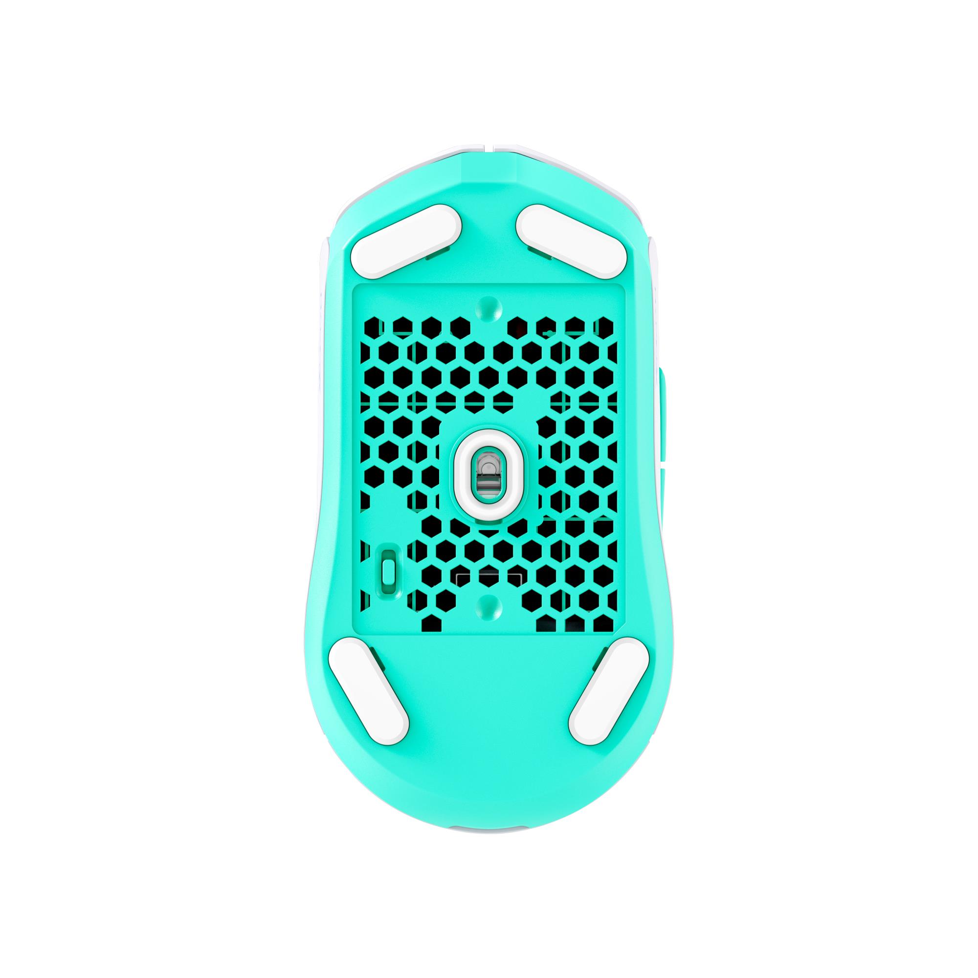 MOUSE USB OPTICAL HYPERX PF/HAS2 WL WHT 8R2E7AA HYPERX - Image 10