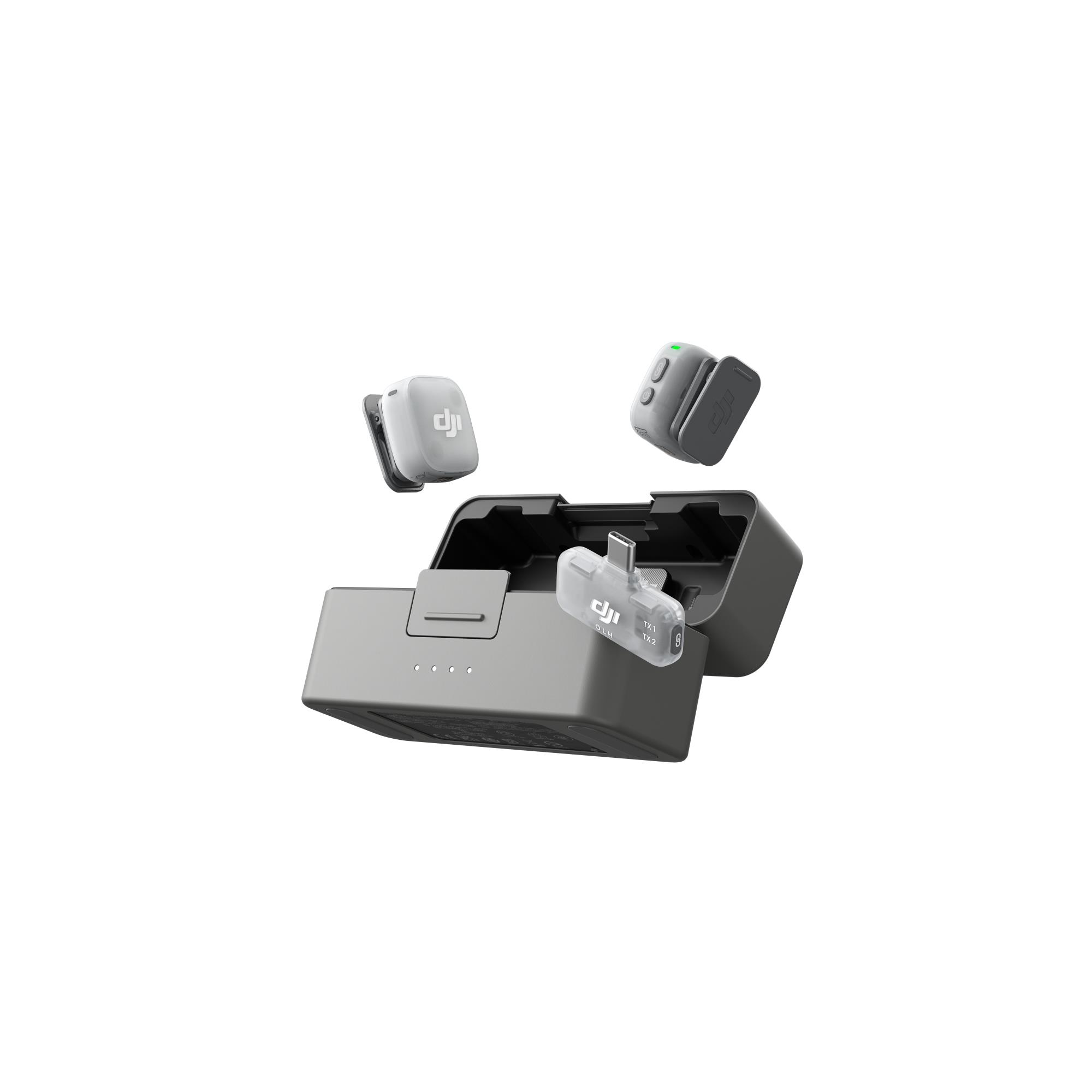 CAMERA ACC MIC MINI 2 2TX+1MRX/+CASE CP.RN.00000532 DJI - Image 7
