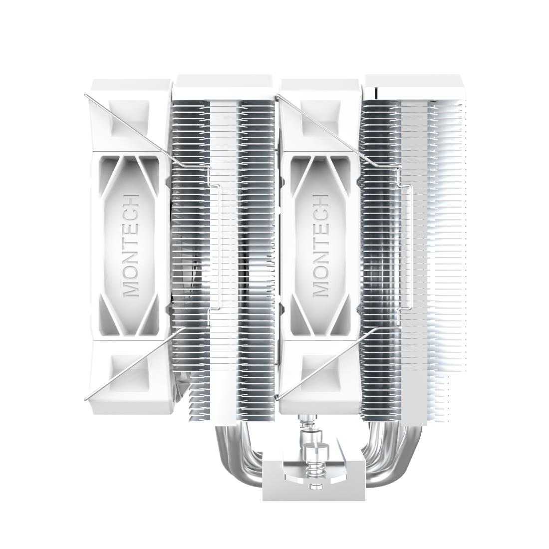 CPU COOLER MULTI SOCKET WHITE/NX600 (W) MONTECH - Image 5