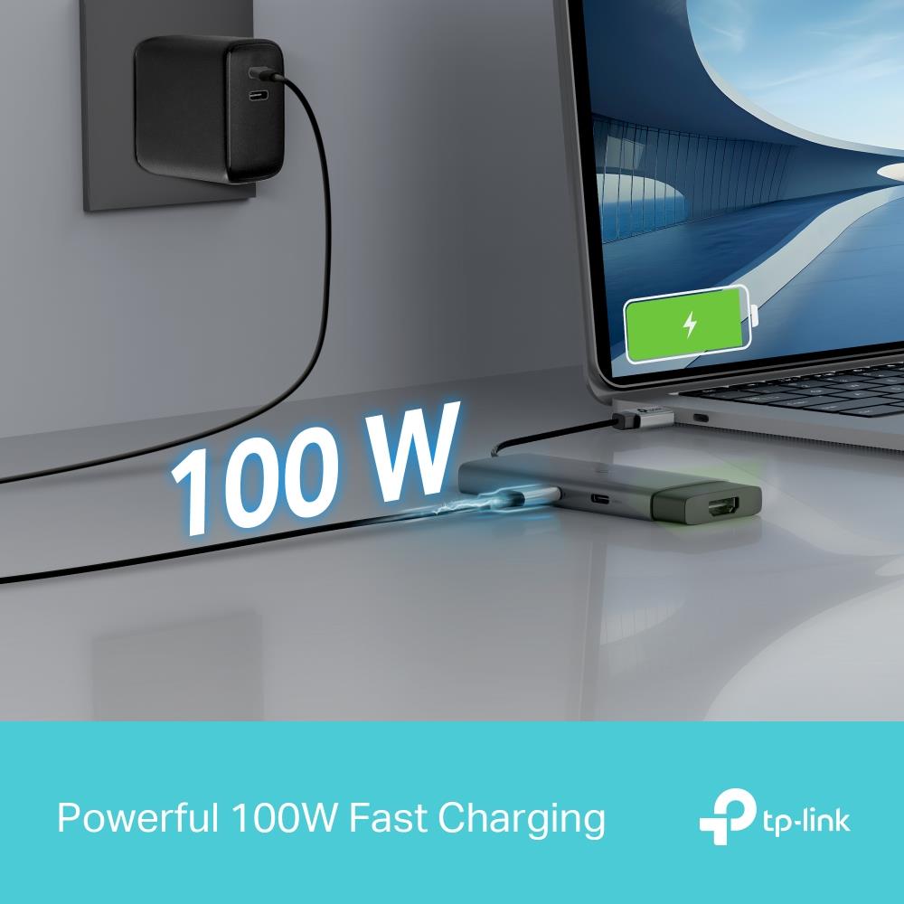 I/O HUB USB-C 5PORT/UH5020C TP-LINK - Image 14