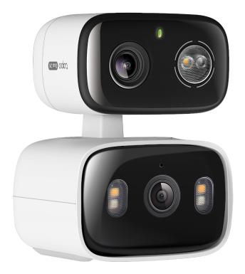 WRL CAMERA PAN/TILT/DUAL TAPO C246D TP-LINK - Image 2