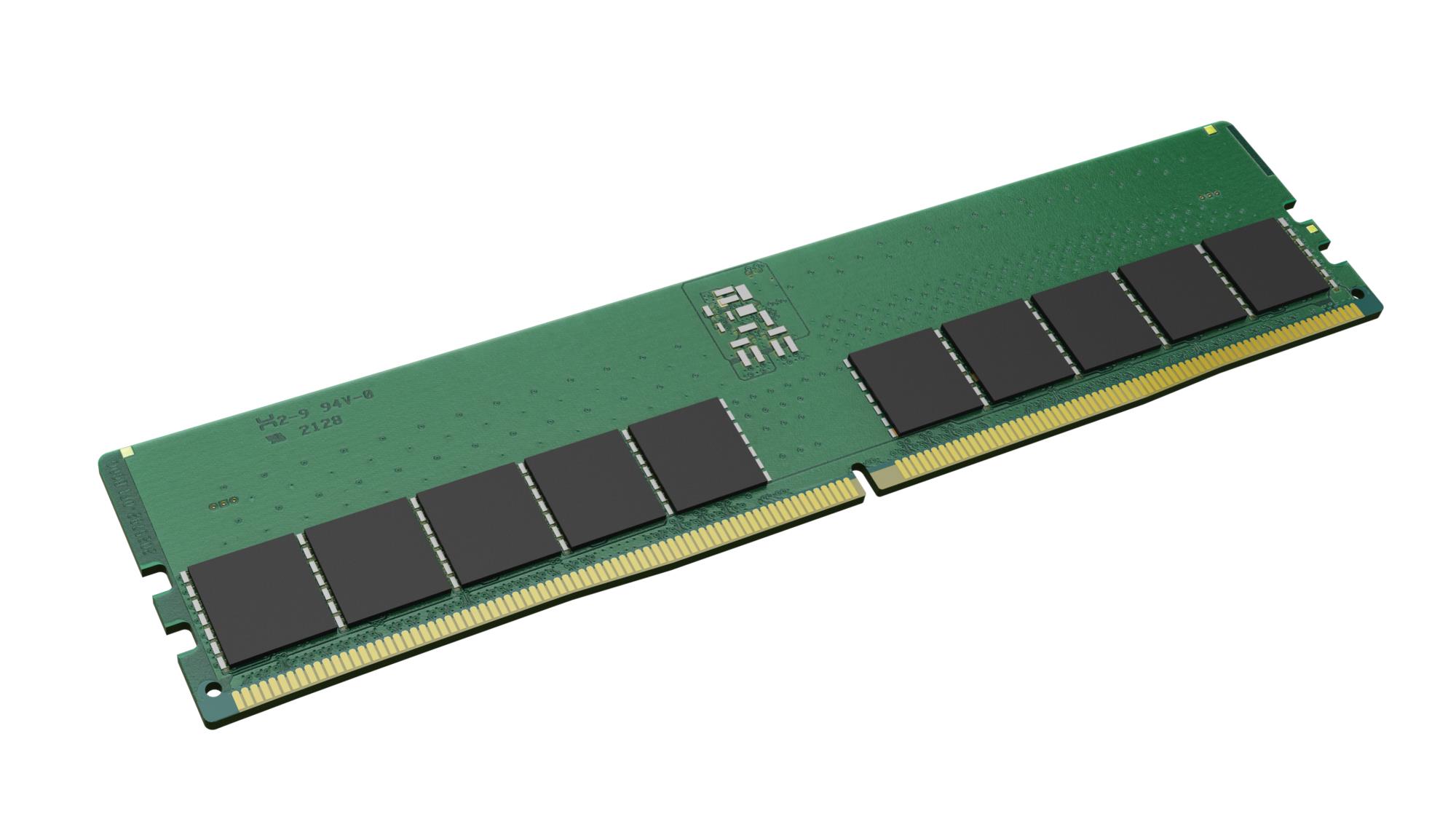 Server Memory Module KINGSTON DDR5 48 GB Unregistered (unbuffered) CL 46 1.1 V 288-pin DIMM KSM56E46BD8KM-48HM - Image 4