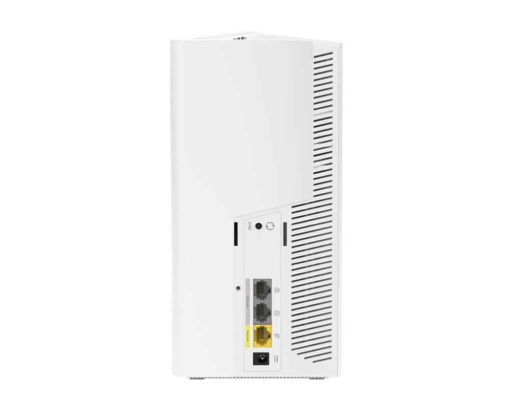 Wireless Router MSI 5000 Mbps Mesh Wi-Fi 5 Wi-Fi 6 Wi-Fi 7 IEEE 802.11a IEEE 802.11b IEEE 802.11g MRBE50-1PK - Image 4