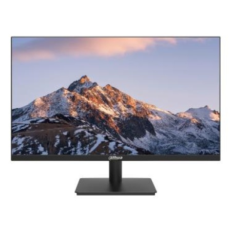 LCD Monitor DAHUA 23.8 " 1920 x 1080 pixels Full HD Native aspect ratio 16:9 LED Flat DHI-LM24-A221Y