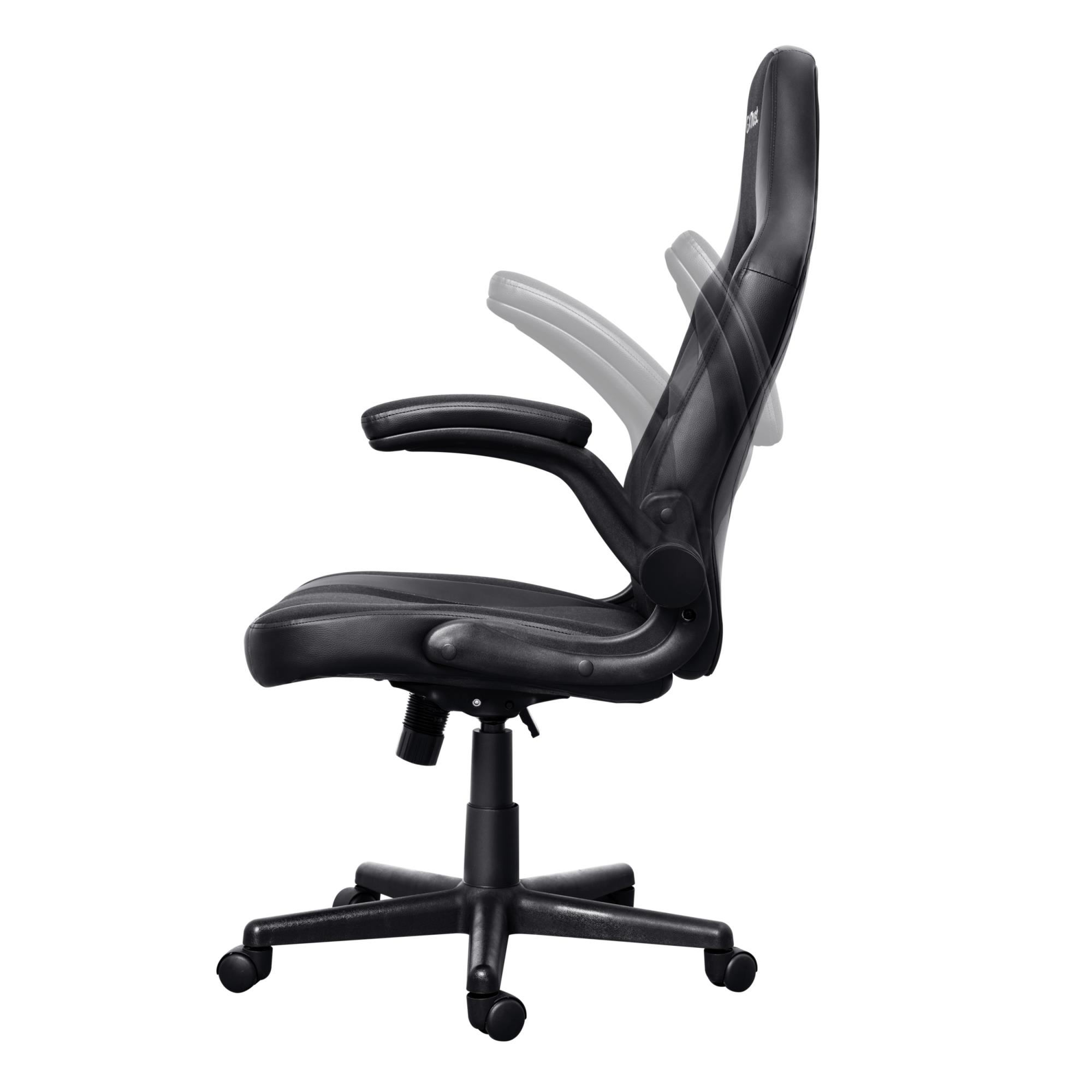 GAMING CHAIR GXT 703 RIYE/BLACK 25128 TRUST - Image 4