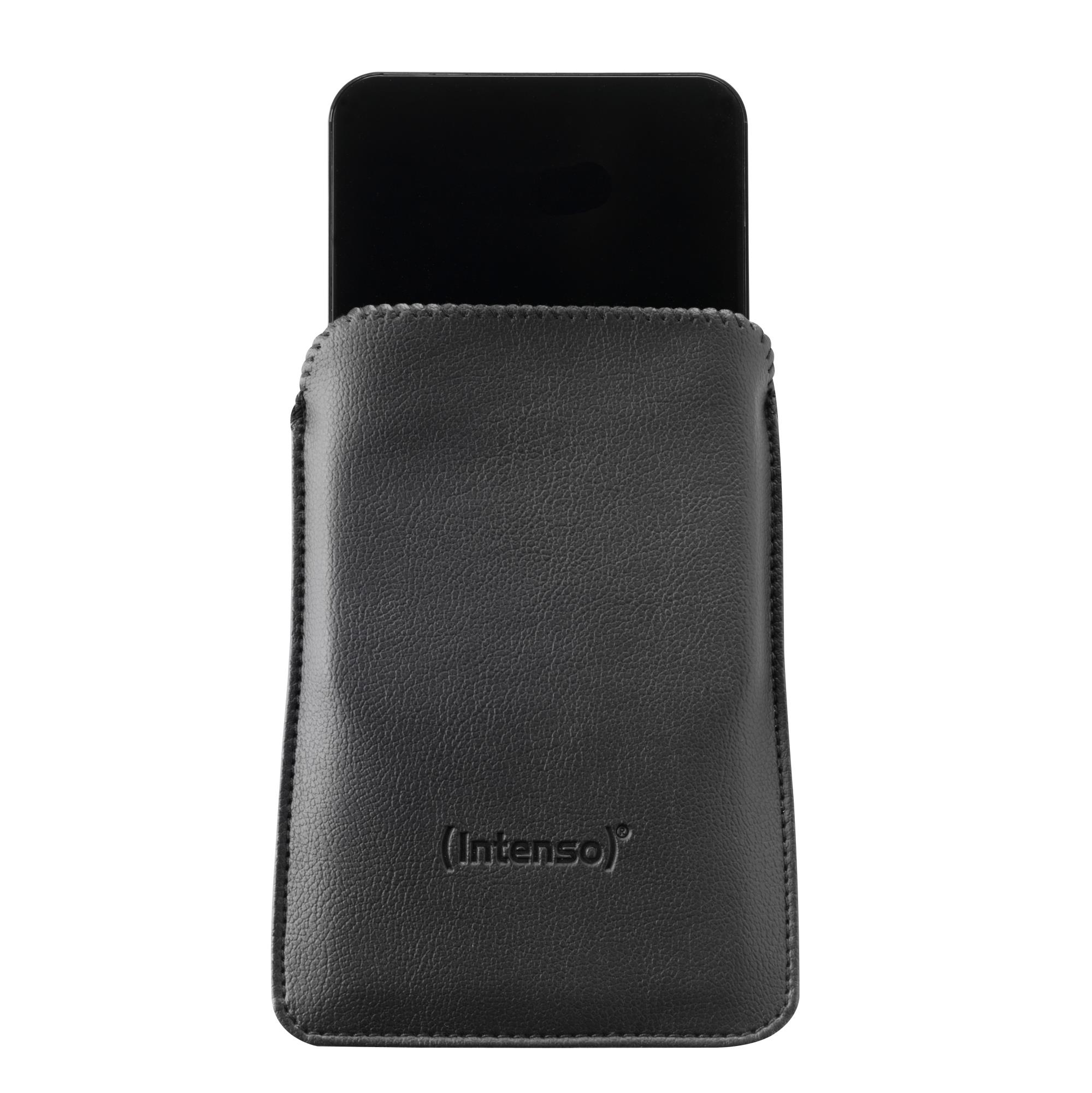 External HDD INTENSO 6023560 1TB USB 3.0 Colour Black 6023560 - Image 6